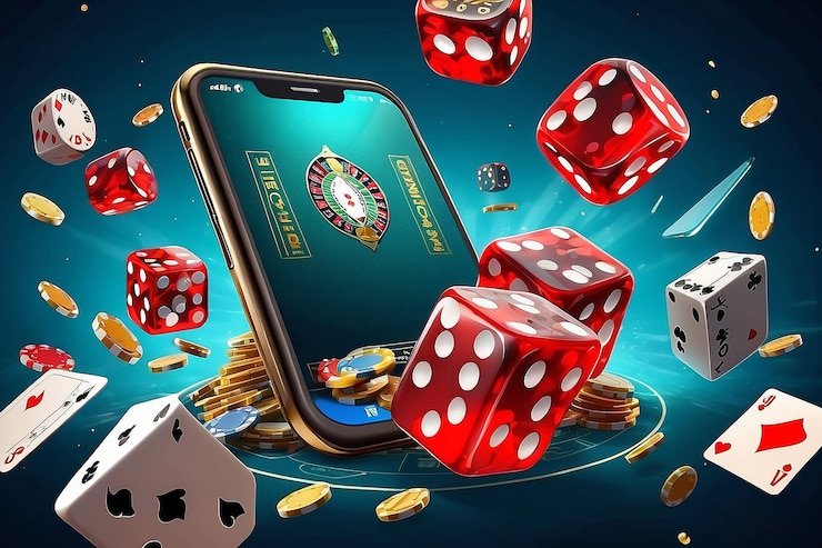 Studio Monopoly Live dengan dealer, roda berputar, dan layar multi-kamera di mpo12